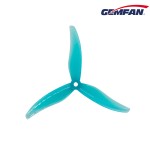 Hot Sales Gemfan Hurricane 5536 5.5X3.6X3 3-Blade PC Propeller for RC FPV 5.5inch Freestyle Drones DIY Parts